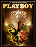 Playboy, Oktober 2015